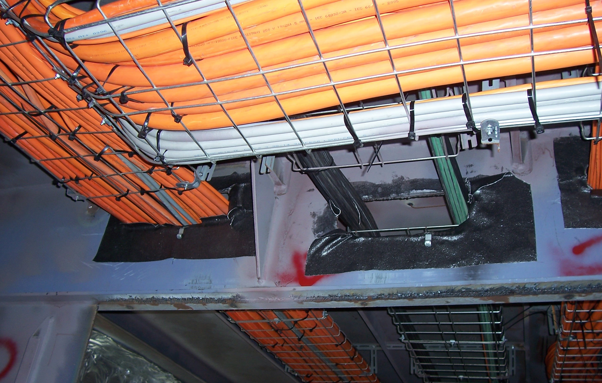 Flame Protection Strips PROTHERM TFP